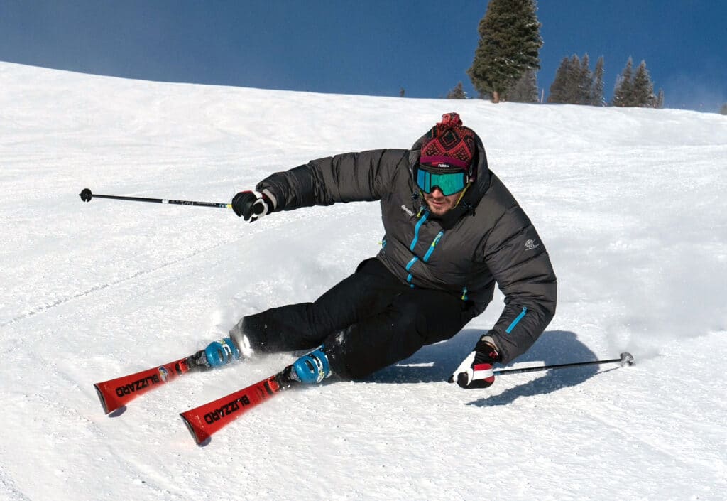 Performance ski rentals in Vail