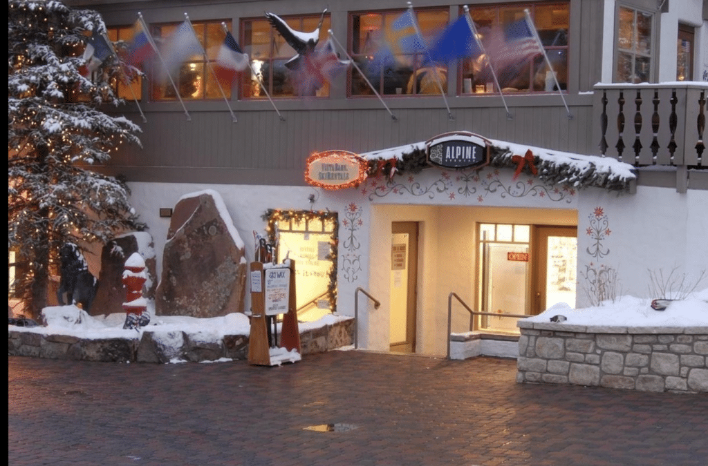 Vista Bahn Ski Rentals